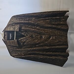 Windridge Copper Lined Jacket Sz XL